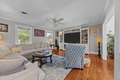 Discover the charm of Antebellum-style living in this exquisite on Brook Valley Country Club in North Carolina - for sale on GolfHomes.com, golf home, golf lot