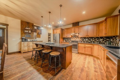 Discover a proven income-producing retreat, perfectly positioned on Wilderness Club in Montana - for sale on GolfHomes.com, golf home, golf lot