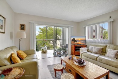 This immaculate corner unit in a newer building of a great 55+ on Flamingo Lakes Country Club in Florida - for sale on GolfHomes.com, golf home, golf lot