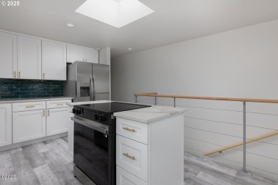 Experience coastal living at its finest in this fully updated on Chinook Winds Golf Resort in Oregon - for sale on GolfHomes.com, golf home, golf lot