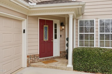 This gorgeous, one-owner home in Mill Creek features extensive on The Club At Mill Creek in North Carolina - for sale on GolfHomes.com, golf home, golf lot