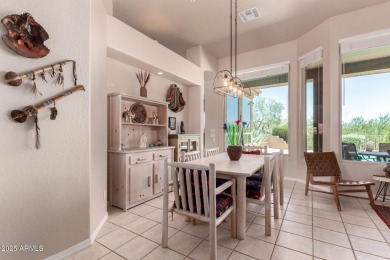 A truly exceptional home nestled on a peaceful cul-de-sac next on Troon Country Club in Arizona - for sale on GolfHomes.com, golf home, golf lot