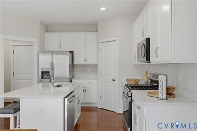 Located on the 10th green in sought after Brickshire on Brickshire Golf Club in Virginia - for sale on GolfHomes.com, golf home, golf lot