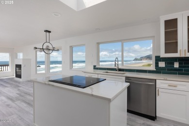 Experience coastal living at its finest in this fully updated on Chinook Winds Golf Resort in Oregon - for sale on GolfHomes.com, golf home, golf lot