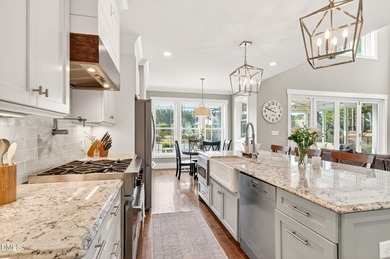 SHE IS BACK. Here is the return of one of Chapel Ridge's most on Chapel Ridge Golf Club in North Carolina - for sale on GolfHomes.com, golf home, golf lot