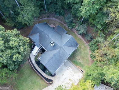 Location, location, location! Well maintained 3-bedroom & on Turtle Cove Golf Course in Georgia - for sale on GolfHomes.com, golf home, golf lot