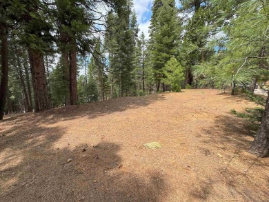 Beautiful secluded lot...well maintained throughout the years on Lake Almanor West Golf Course in California - for sale on GolfHomes.com, golf home, golf lot