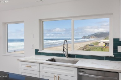 Experience coastal living at its finest in this fully updated on Chinook Winds Golf Resort in Oregon - for sale on GolfHomes.com, golf home, golf lot