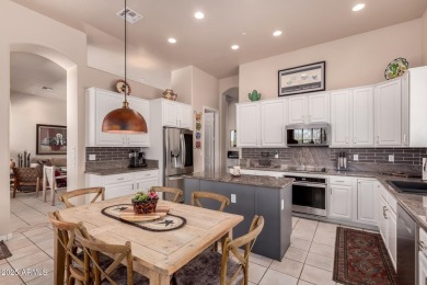 A truly exceptional home nestled on a peaceful cul-de-sac next on Troon Country Club in Arizona - for sale on GolfHomes.com, golf home, golf lot