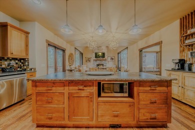 Discover a proven income-producing retreat, perfectly positioned on Wilderness Club in Montana - for sale on GolfHomes.com, golf home, golf lot