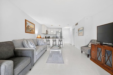 Beautiful 1 bedroom 1 bath furnished ''Ocean Villas 1'' condo at on Ocean Village Golf Course in Florida - for sale on GolfHomes.com, golf home, golf lot