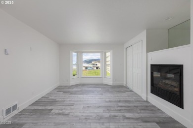 Experience coastal living at its finest in this fully updated on Chinook Winds Golf Resort in Oregon - for sale on GolfHomes.com, golf home, golf lot