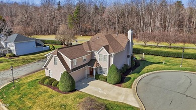 This gorgeous, one-owner home in Mill Creek features extensive on The Club At Mill Creek in North Carolina - for sale on GolfHomes.com, golf home, golf lot