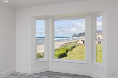 Experience coastal living at its finest in this fully updated on Chinook Winds Golf Resort in Oregon - for sale on GolfHomes.com, golf home, golf lot