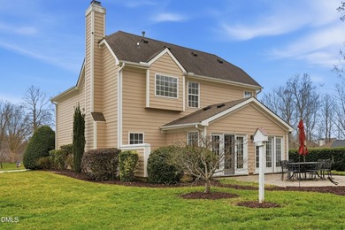 This gorgeous, one-owner home in Mill Creek features extensive on The Club At Mill Creek in North Carolina - for sale on GolfHomes.com, golf home, golf lot
