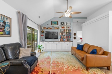 Beautifully upgraded brick home just a short walk or golf cart on Pine Lakes Country Club in South Carolina - for sale on GolfHomes.com, golf home, golf lot