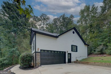 Location, location, location! Well maintained 3-bedroom & on Turtle Cove Golf Course in Georgia - for sale on GolfHomes.com, golf home, golf lot
