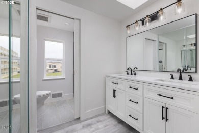 Experience coastal living at its finest in this fully updated on Chinook Winds Golf Resort in Oregon - for sale on GolfHomes.com, golf home, golf lot