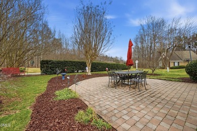 This gorgeous, one-owner home in Mill Creek features extensive on The Club At Mill Creek in North Carolina - for sale on GolfHomes.com, golf home, golf lot