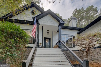 Location, location, location! Well maintained 3-bedroom & on Turtle Cove Golf Course in Georgia - for sale on GolfHomes.com, golf home, golf lot