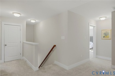 Located on the 10th green in sought after Brickshire on Brickshire Golf Club in Virginia - for sale on GolfHomes.com, golf home, golf lot