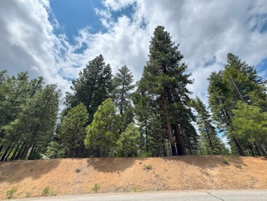 Beautiful secluded lot...well maintained throughout the years on Lake Almanor West Golf Course in California - for sale on GolfHomes.com, golf home, golf lot