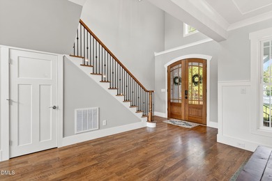 SHE IS BACK. Here is the return of one of Chapel Ridge's most on Chapel Ridge Golf Club in North Carolina - for sale on GolfHomes.com, golf home, golf lot