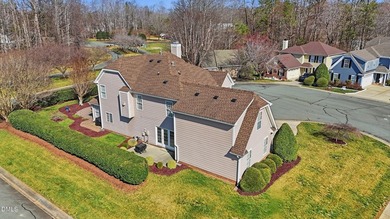 This gorgeous, one-owner home in Mill Creek features extensive on The Club At Mill Creek in North Carolina - for sale on GolfHomes.com, golf home, golf lot