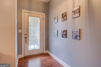 Location, location, location! Well maintained 3-bedroom & on Turtle Cove Golf Course in Georgia - for sale on GolfHomes.com, golf home, golf lot