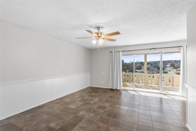 Amazing views of Lake Granbury, #1 green of the golf course and on De Cordova Bend Country Club in Texas - for sale on GolfHomes.com, golf home, golf lot