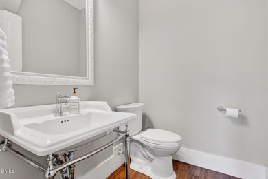 SHE IS BACK. Here is the return of one of Chapel Ridge's most on Chapel Ridge Golf Club in North Carolina - for sale on GolfHomes.com, golf home, golf lot