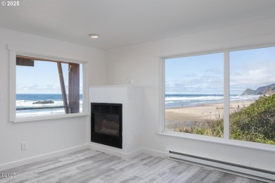Experience coastal living at its finest in this fully updated on Chinook Winds Golf Resort in Oregon - for sale on GolfHomes.com, golf home, golf lot