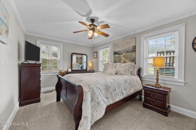 Discover the charm of Antebellum-style living in this exquisite on Brook Valley Country Club in North Carolina - for sale on GolfHomes.com, golf home, golf lot