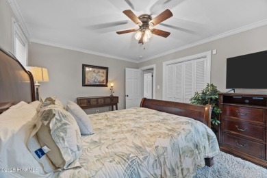 Discover the charm of Antebellum-style living in this exquisite on Brook Valley Country Club in North Carolina - for sale on GolfHomes.com, golf home, golf lot