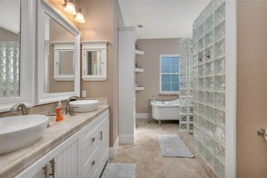 This custom-designed dream home offers the perfect blend of on The King and Prince Golf Course, Home of the Hampton Club in Georgia - for sale on GolfHomes.com, golf home, golf lot
