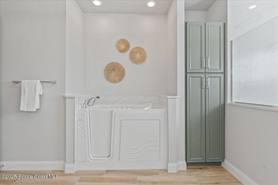 Located in a gated community, this beautifully maintained newer on Suntree Country Club in Florida - for sale on GolfHomes.com, golf home, golf lot