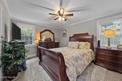Discover the charm of Antebellum-style living in this exquisite on Brook Valley Country Club in North Carolina - for sale on GolfHomes.com, golf home, golf lot