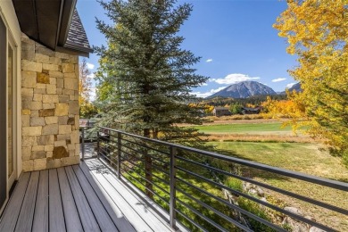 Simple elegance meets mountain brilliance in this breathtaking on Raven Golf Club At Three Peaks in Colorado - for sale on GolfHomes.com, golf home, golf lot