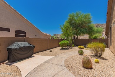 A truly exceptional home nestled on a peaceful cul-de-sac next on Troon Country Club in Arizona - for sale on GolfHomes.com, golf home, golf lot