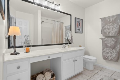 Beautifully upgraded brick home just a short walk or golf cart on Pine Lakes Country Club in South Carolina - for sale on GolfHomes.com, golf home, golf lot
