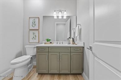 Located in a gated community, this beautifully maintained newer on Suntree Country Club in Florida - for sale on GolfHomes.com, golf home, golf lot