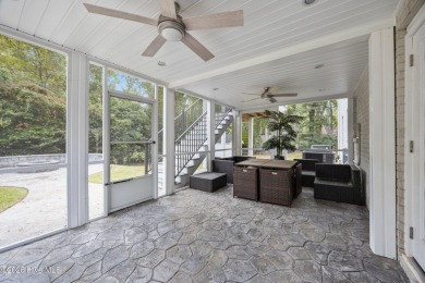 Discover the charm of Antebellum-style living in this exquisite on Brook Valley Country Club in North Carolina - for sale on GolfHomes.com, golf home, golf lot
