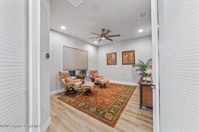 Located in a gated community, this beautifully maintained newer on Suntree Country Club in Florida - for sale on GolfHomes.com, golf home, golf lot
