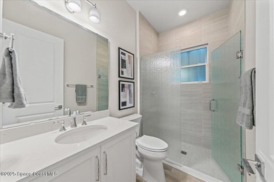 Located in a gated community, this beautifully maintained newer on Suntree Country Club in Florida - for sale on GolfHomes.com, golf home, golf lot