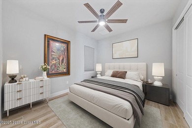 Located in a gated community, this beautifully maintained newer on Suntree Country Club in Florida - for sale on GolfHomes.com, golf home, golf lot