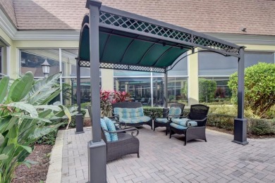 Charming, fully furnished 1st floor corner unit in Kings Point on Kings Point Golf -Flanders Way in Florida - for sale on GolfHomes.com, golf home, golf lot