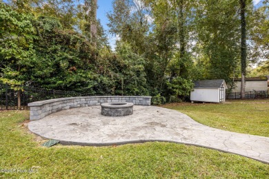 Discover the charm of Antebellum-style living in this exquisite on Brook Valley Country Club in North Carolina - for sale on GolfHomes.com, golf home, golf lot