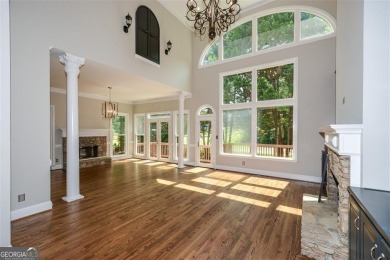 Don't wait! Call today to view this Beautiful Executive European on Canongate At Eagle Watch Golf Club in Georgia - for sale on GolfHomes.com, golf home, golf lot