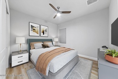 Located in a gated community, this beautifully maintained newer on Suntree Country Club in Florida - for sale on GolfHomes.com, golf home, golf lot