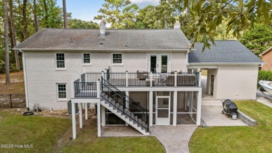 Discover the charm of Antebellum-style living in this exquisite on Brook Valley Country Club in North Carolina - for sale on GolfHomes.com, golf home, golf lot